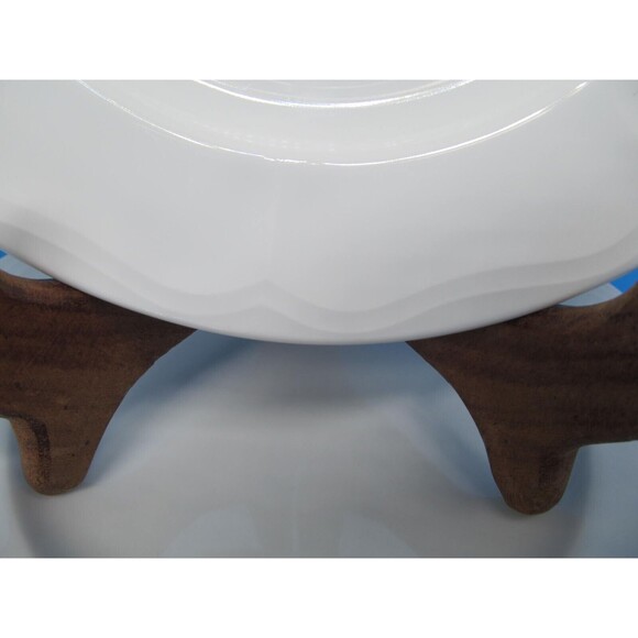 Mikasa Las Brisas Continental Collection Salad Plates Set of 2 - Picture 2 of 8